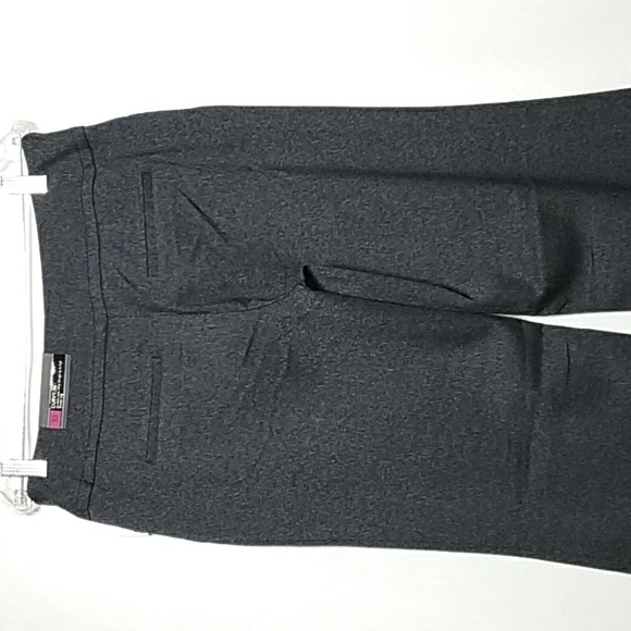 * 4/$25 APT.9 women's dress pants size 10 Curvy fit - Picture 3 of 8